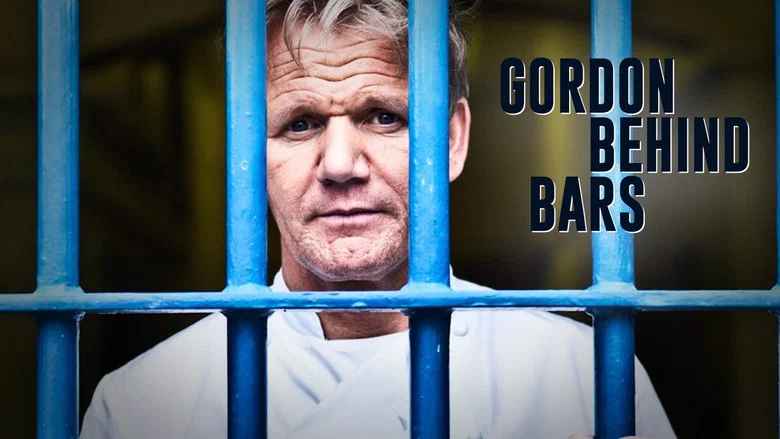 Gordon Behind Bars still