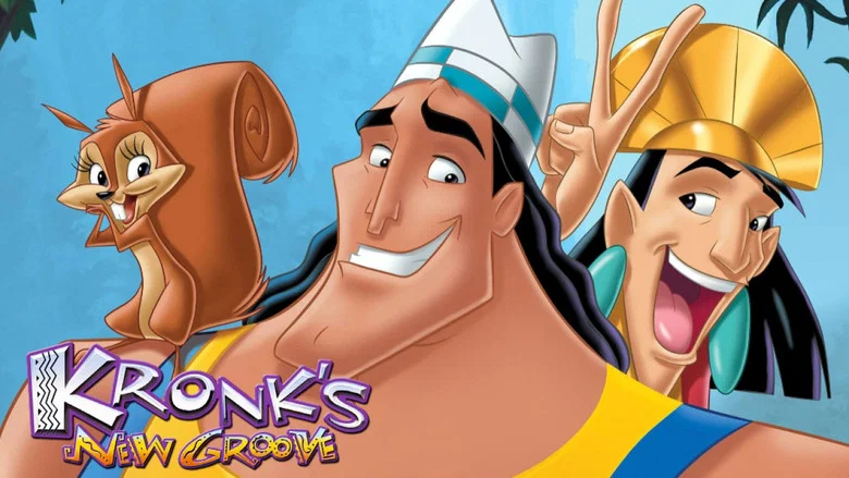 Kronk's New Groove still