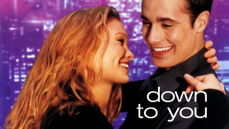 Down to You still