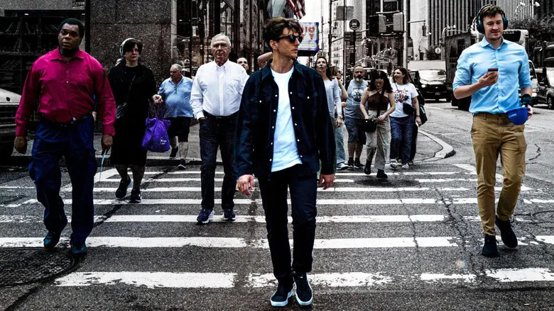 New York solo andata still