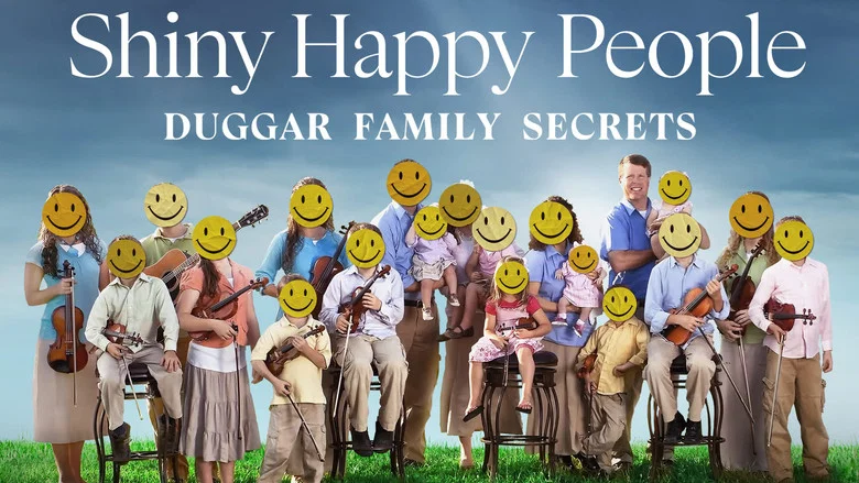 Shiny Happy People still