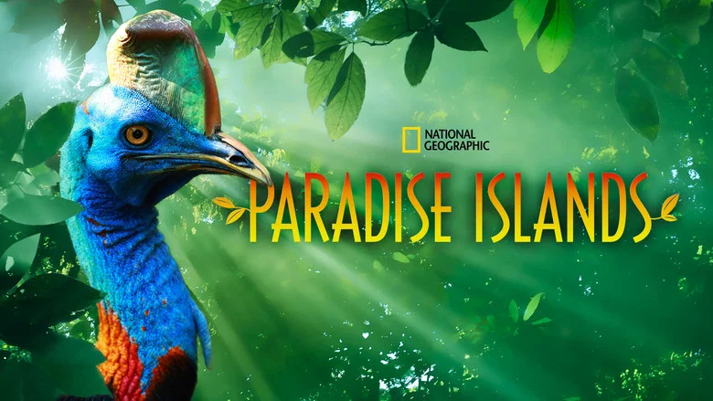 Paradise Islands still