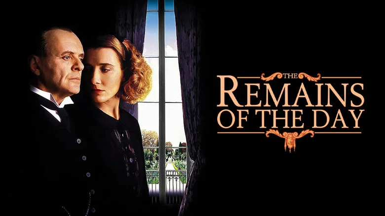 The Remains of the Day still