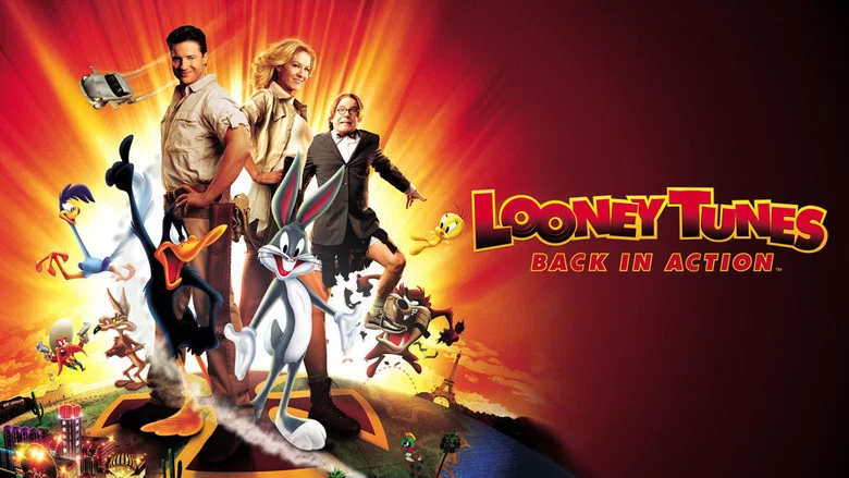 Looney Tunes: Back in Action still