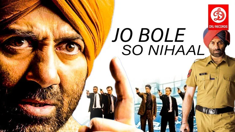 Jo Bole So Nihaal still