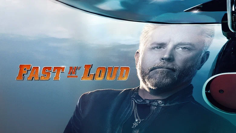 Fast N' Loud still