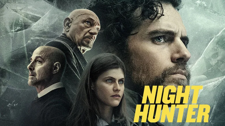 Night Hunter still