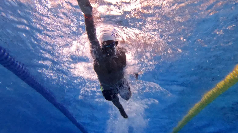 Dive: The Beginning still