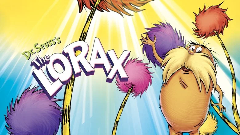 The Lorax still