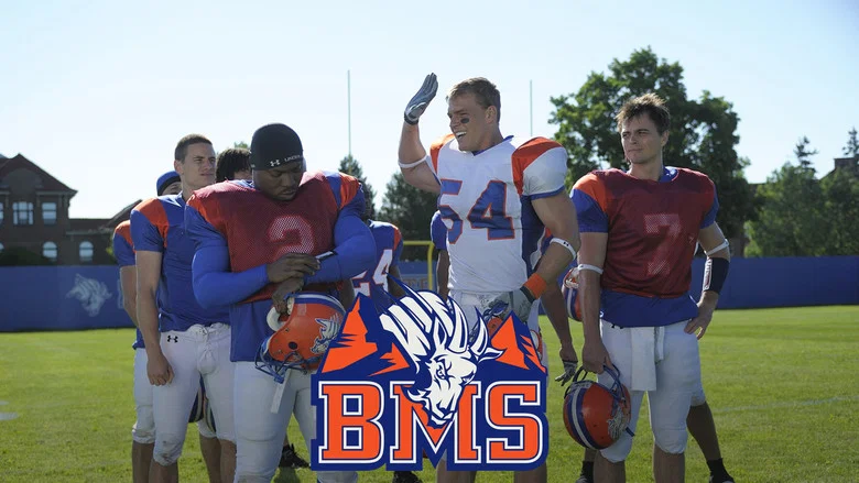 Blue Mountain State still
