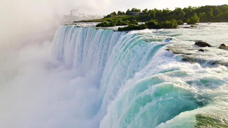 Niagara Falls still