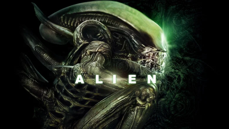 Alien still