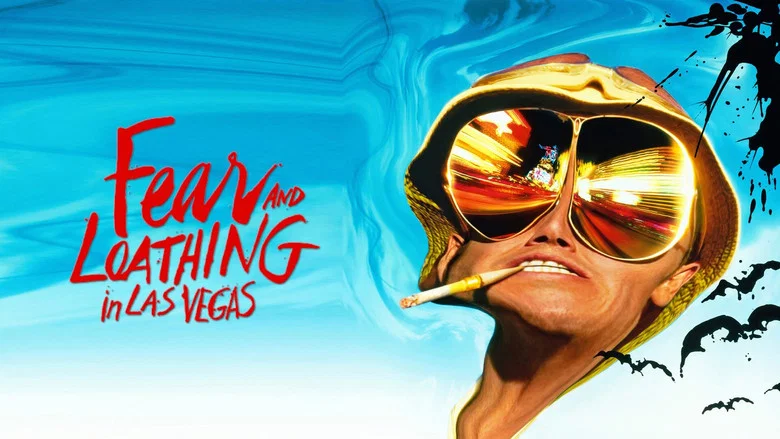 Fear and Loathing in Las Vegas still