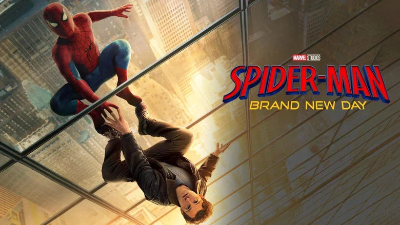 Spider-Man: Brand New Day still