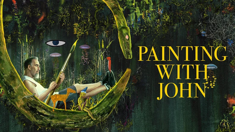 Painting With John still