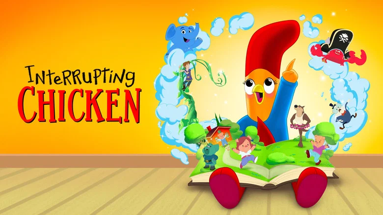 Interrupting Chicken still