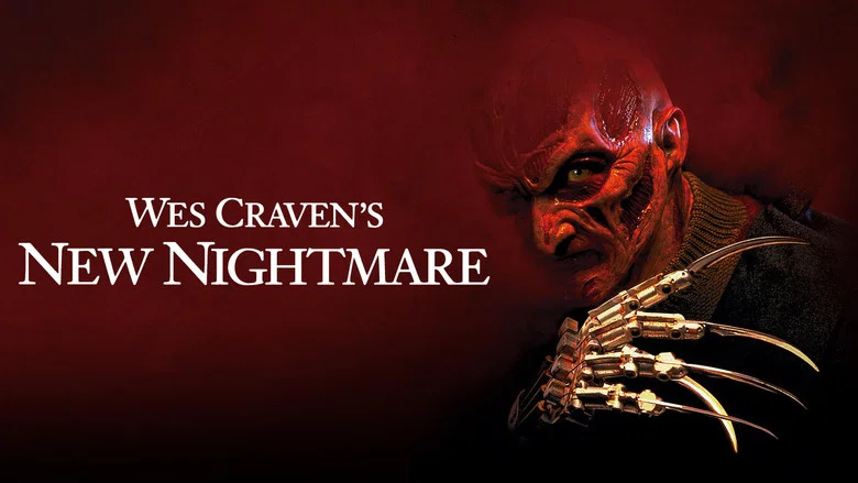 Wes Craven's New Nightmare still