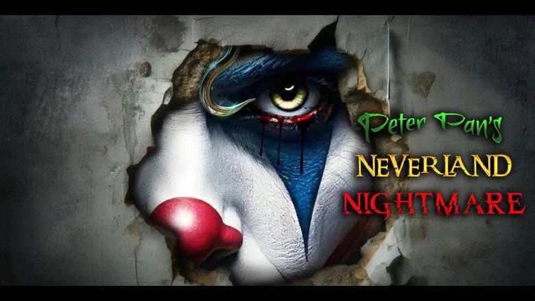 Peter Pan's Neverland Nightmare still