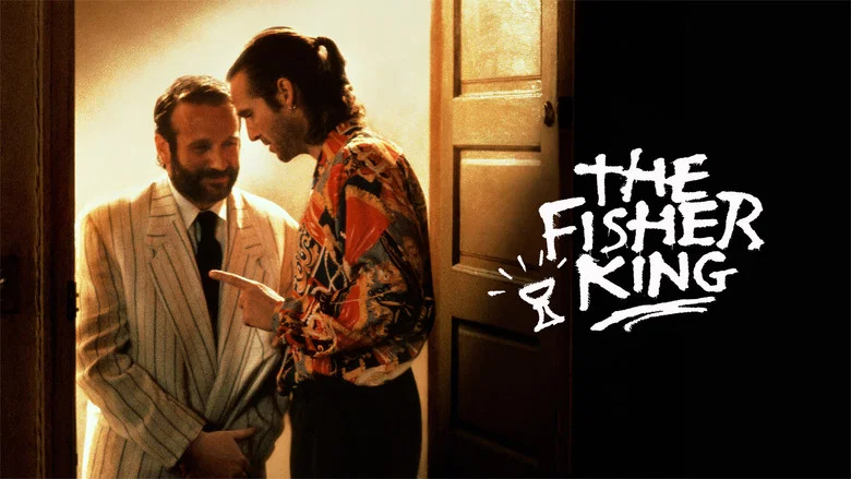 The Fisher King still