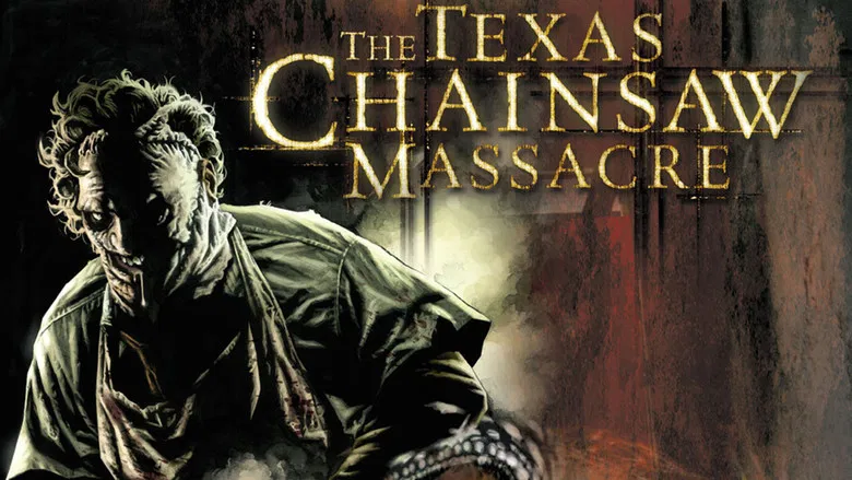 The Texas Chainsaw Massacre still