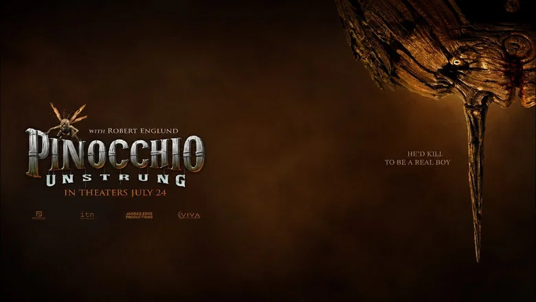 Pinocchio: Unstrung still