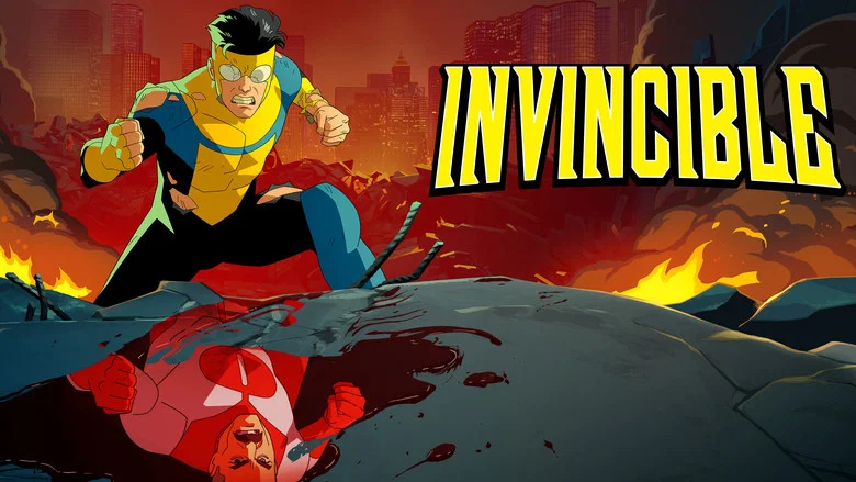 INVINCIBLE still