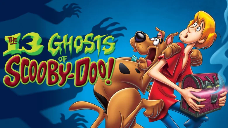 The 13 Ghosts of Scooby-Doo still
