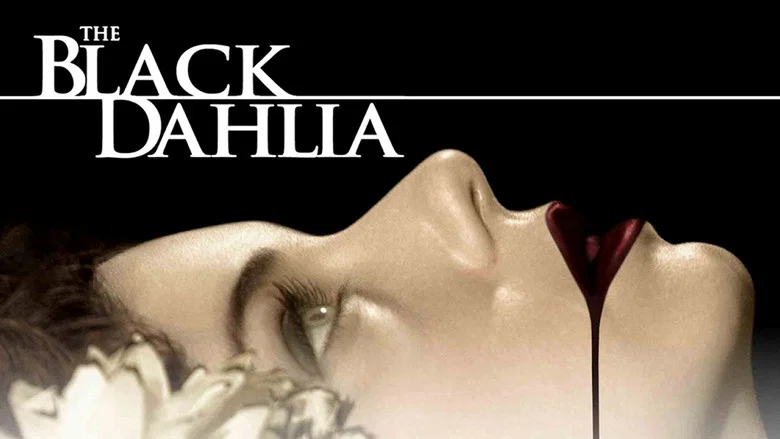 The Black Dahlia still