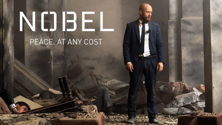Nobel still