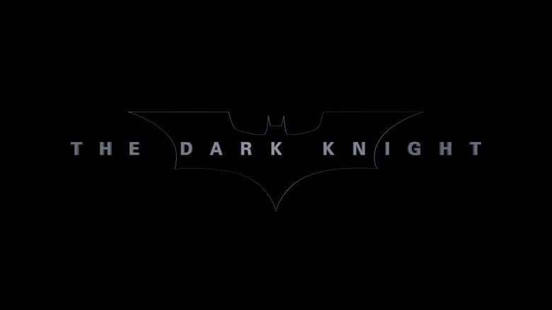 The Dark Knight still