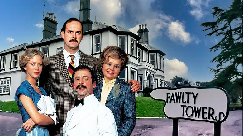 Fawlty Towers still