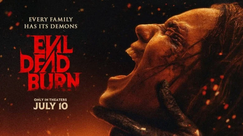 Evil Dead Burn still