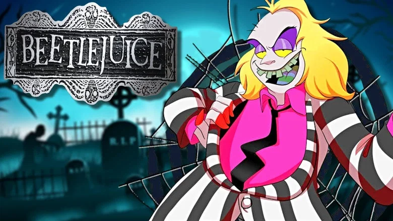 Beetlejuice still