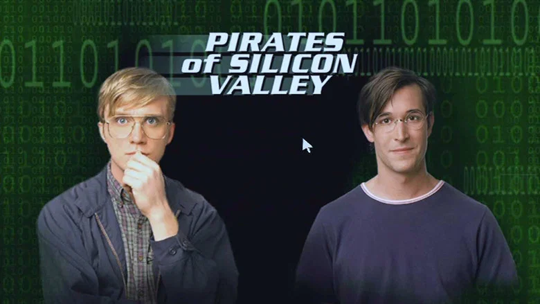 Pirates of Silicon Valley still