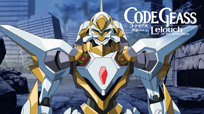 Code Geass: Lelouch of the Rebellion still