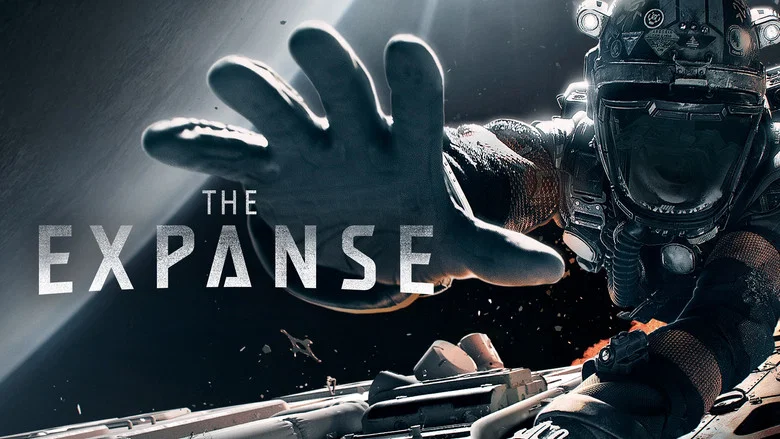 The Expanse still
