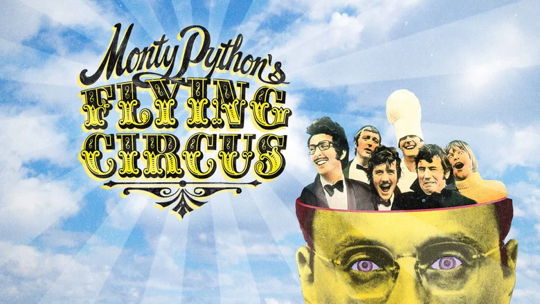Monty Python's Flying Circus still