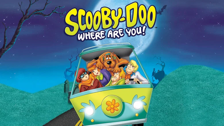 Scooby-Doo, Where Are You! still