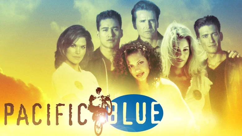 Pacific Blue still