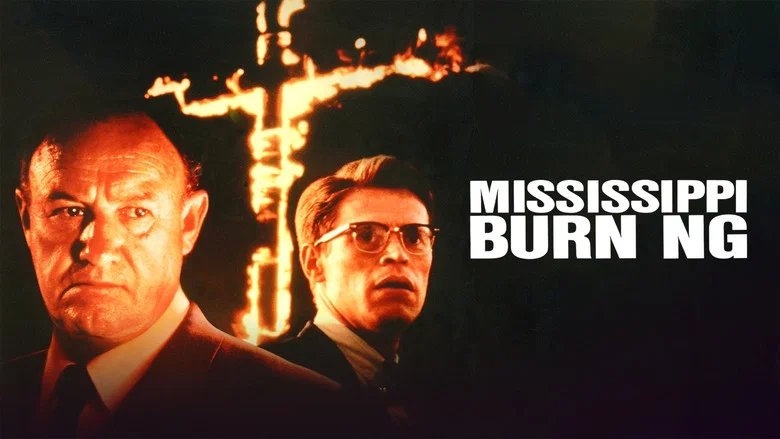 Mississippi Burning still
