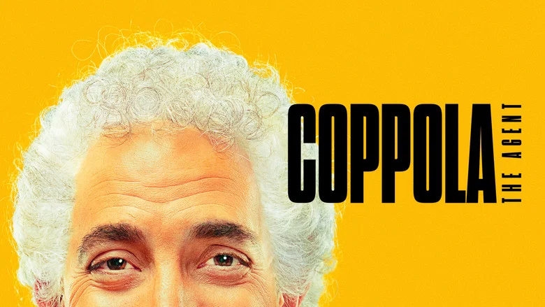 Coppola, the Agent still