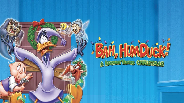 Bah, Humduck!: A Looney Tunes Christmas still