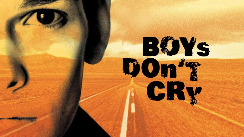 Boys Don't Cry still