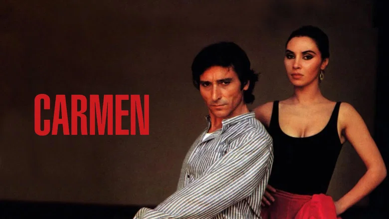Carmen still