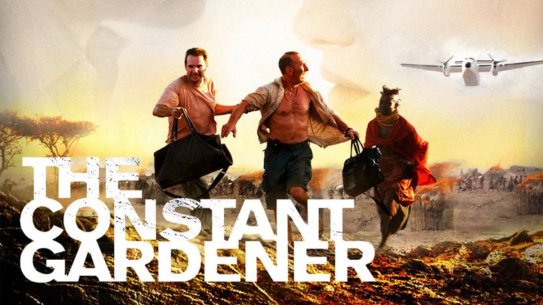 The Constant Gardener still
