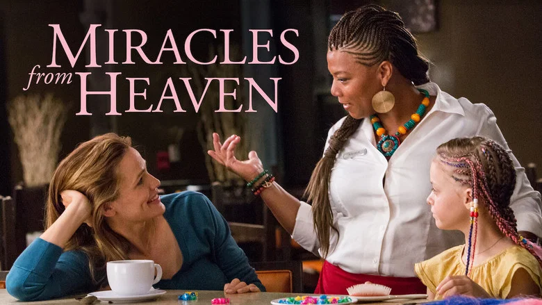 Miracles from Heaven still