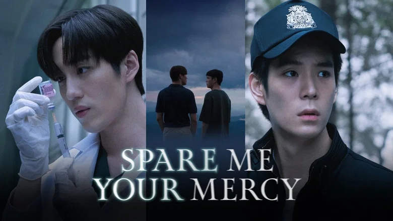Spare Me Your Mercy still