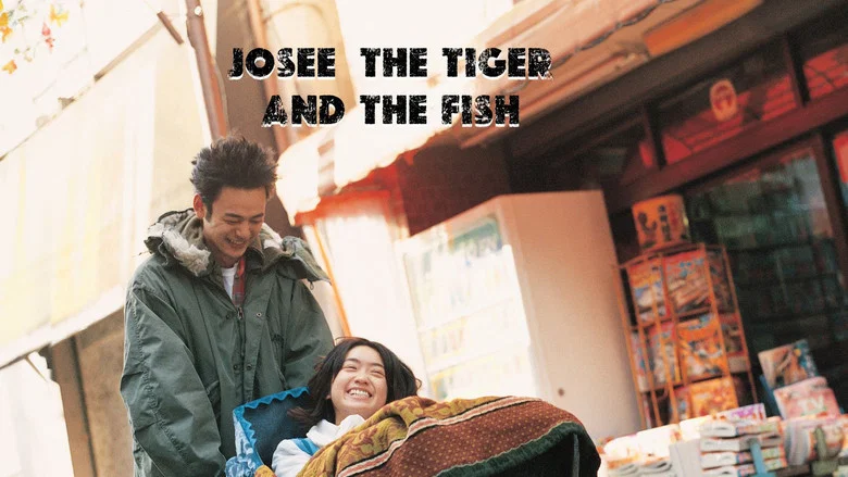 Josee, the Tiger and the Fish still