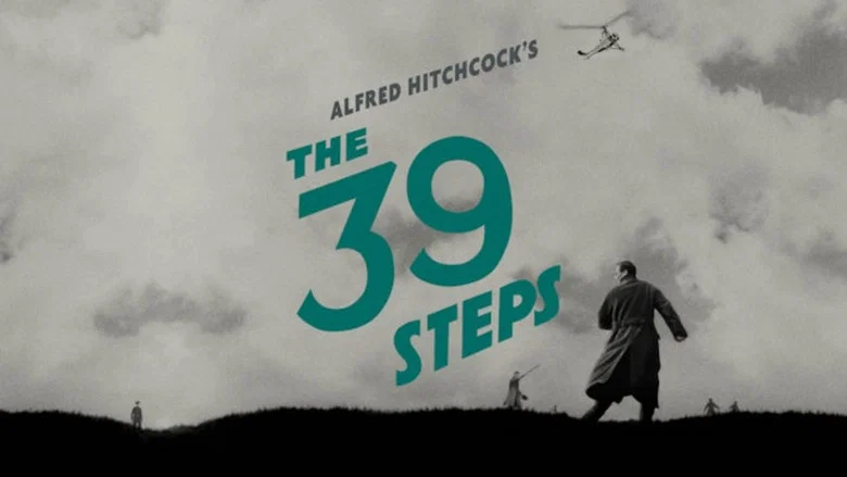 The 39 Steps still