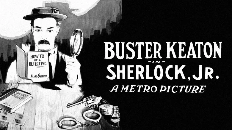 Sherlock Jr. still